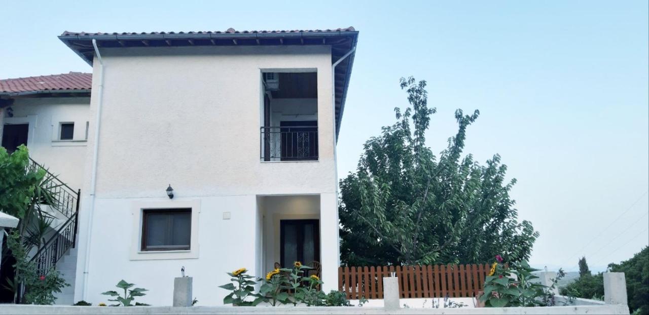 Green View Apartment Ágios Pétros Exterior photo